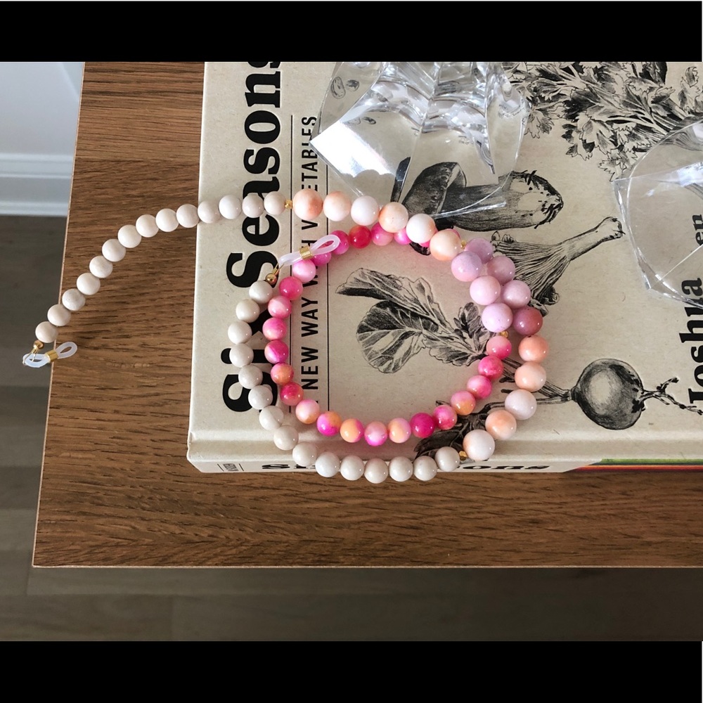 Summer Beaded Sunglasses Chain